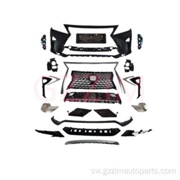 Lexus RX 2009/2013 hadi 2016 Old-New Front BodyKit